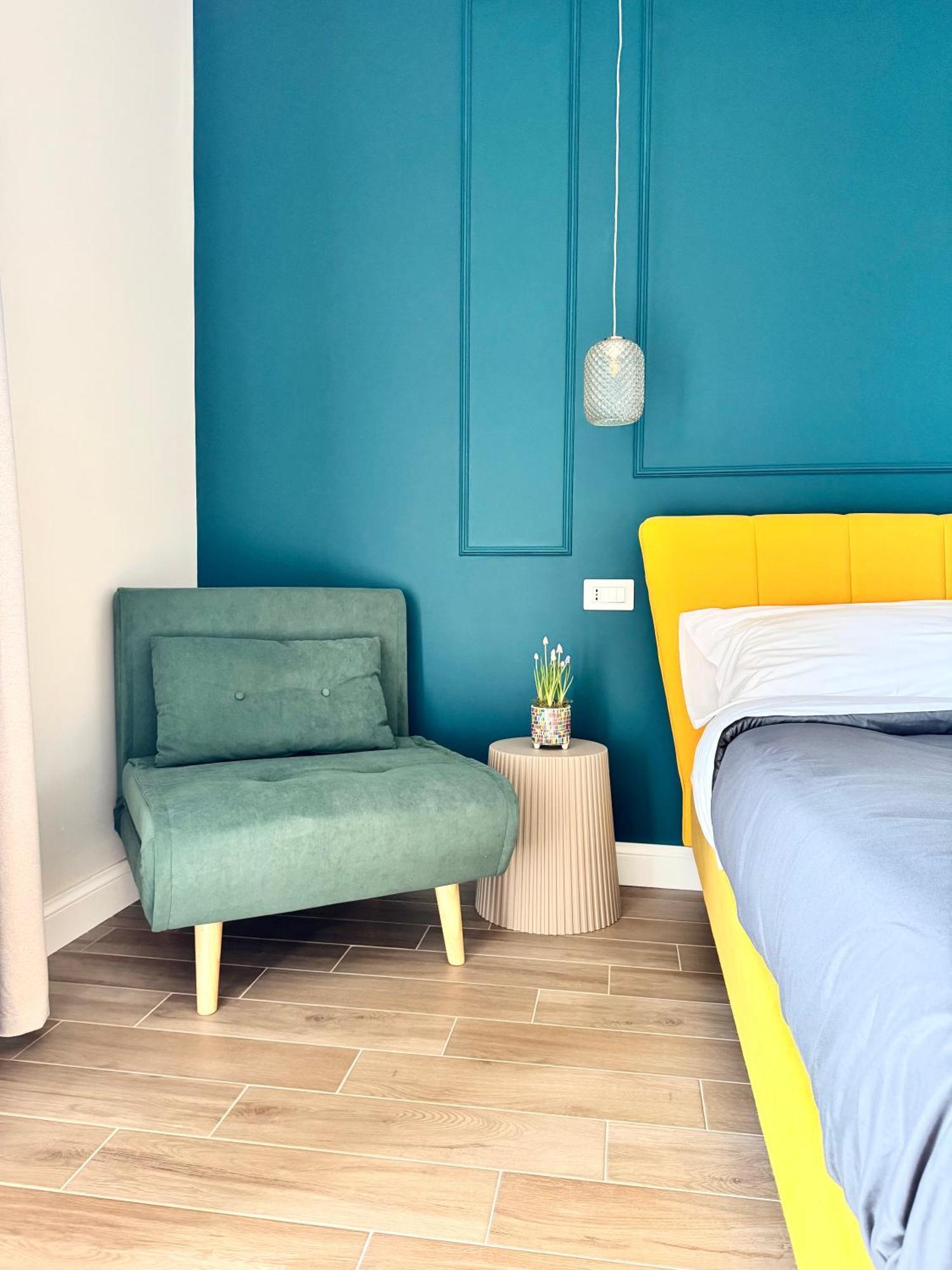 Charm Airport Bed & Breakfast Reggio Calabria