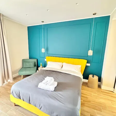 Charm Airport Bed & Breakfast Reggio di Calabria Exterior photo