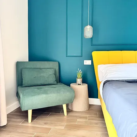 Charm Airport Bed & Breakfast Reggio di Calabria Exterior photo