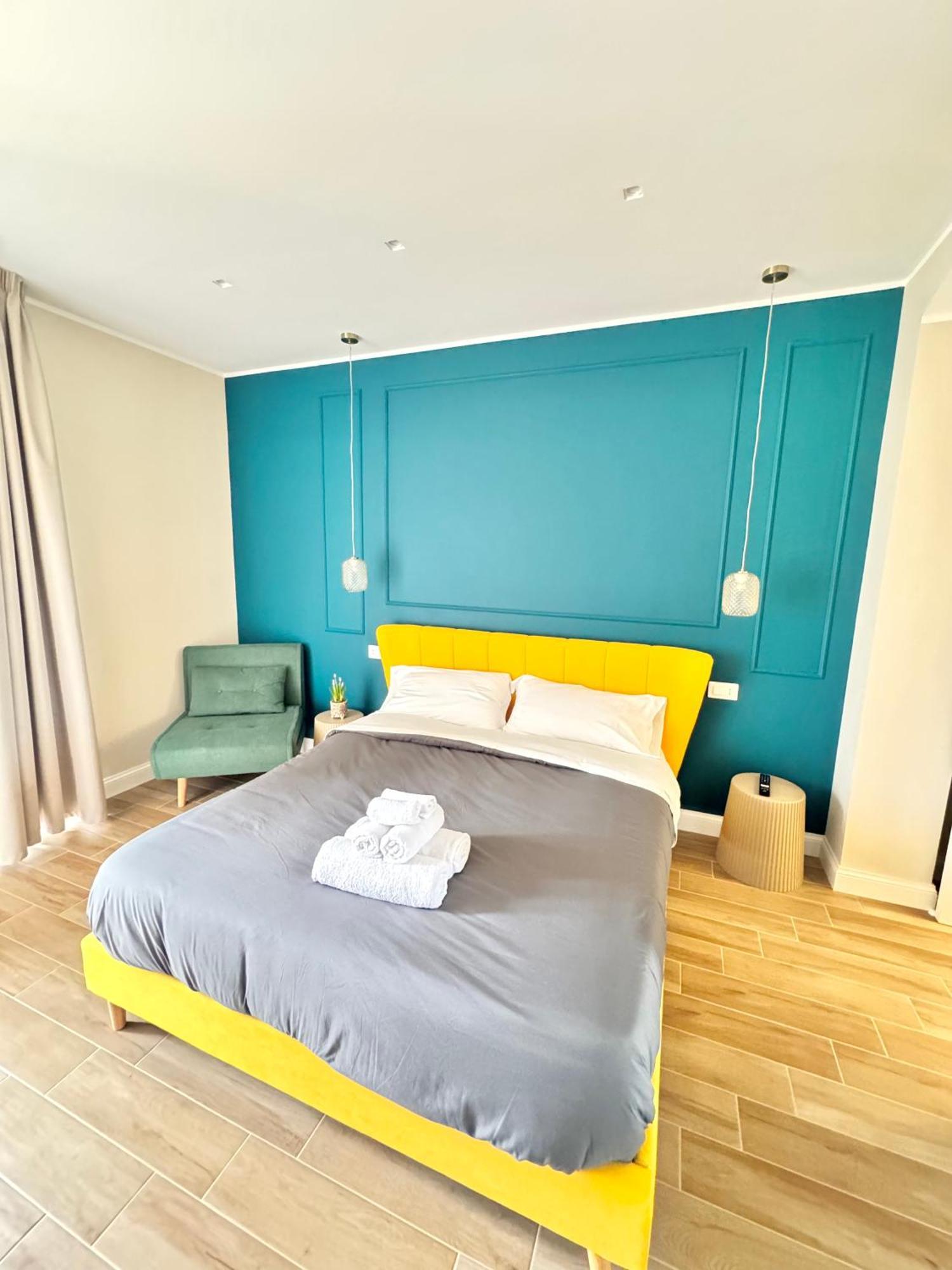 Bed and breakfast Charm Airport Reggio Calabria