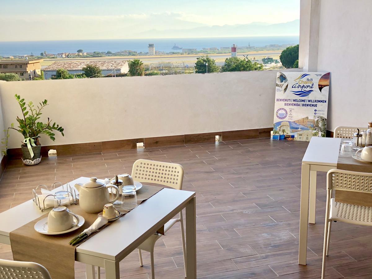 Frühstückspension Charm Airport Reggio Calabria