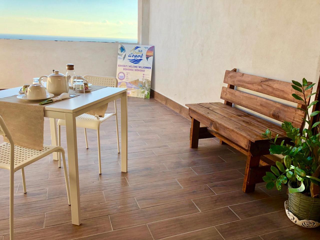 Bed and breakfast Charm Airport